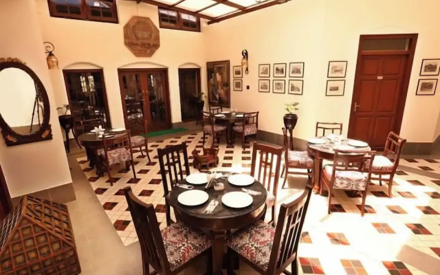 Rock Ooty Heritage Villa
