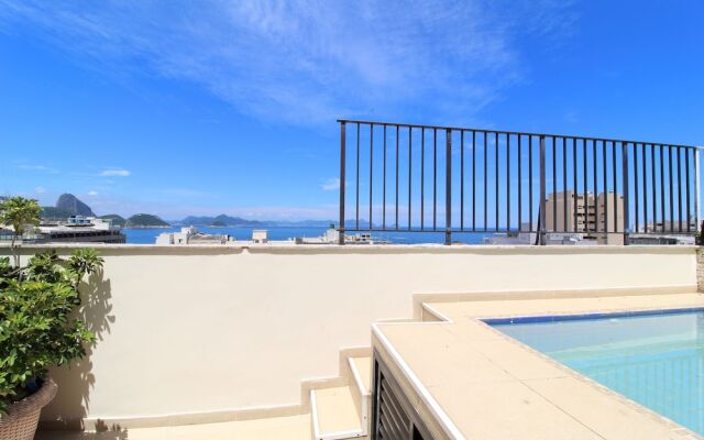 Penthouse with private pool Copa RP1106