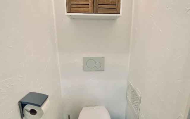 CAUVI - Antibes Centre, WIFI, Climatisation, 4 personnes