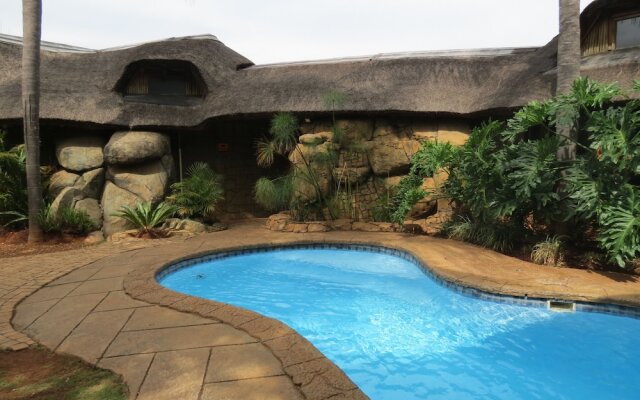 Bushmans Rock Country Lodge