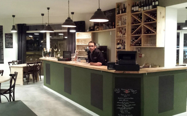 Hotel Le Saint Quentin