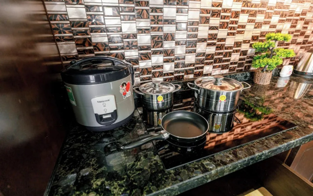 Salute de Léman - Luxury Apartment District 3