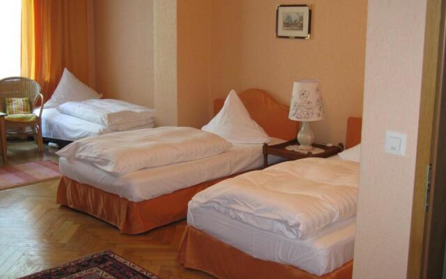 Hotel Eilenriede Garni