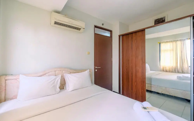 Comfort 2BR at Lagoon Bekasi Town Square Apartment