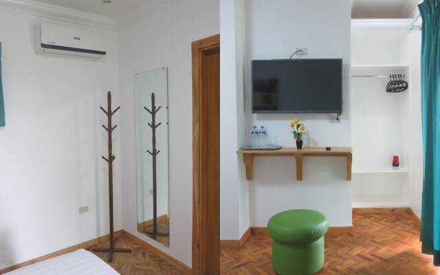 Garden Bungalows Resort