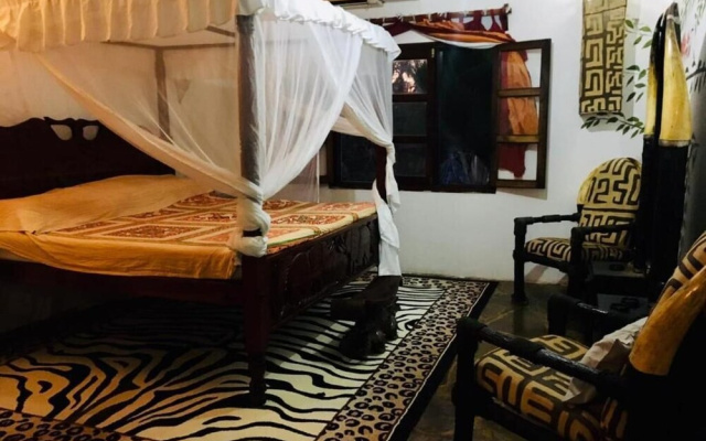 Boutique Hotel Nyumbani Tembo