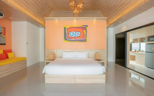Dhevan Dara Resort & Spa