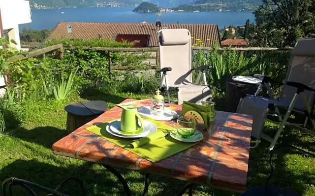 B&B By Lussy - Camera Verde