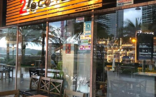 Teega Residence @ Cosy Seafront Living