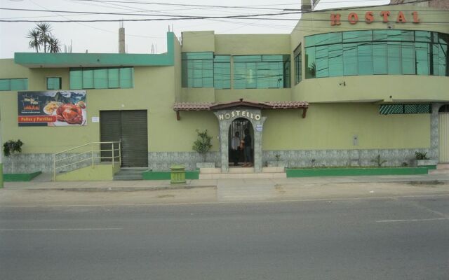 Hostal Hostello - Lima Airport