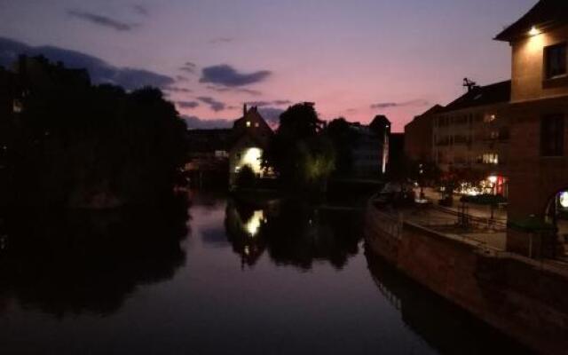 Ferien - und Messewohnung am Wöhrder See