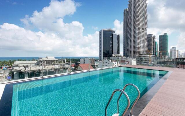 Maple Suite Hotel And Apartment