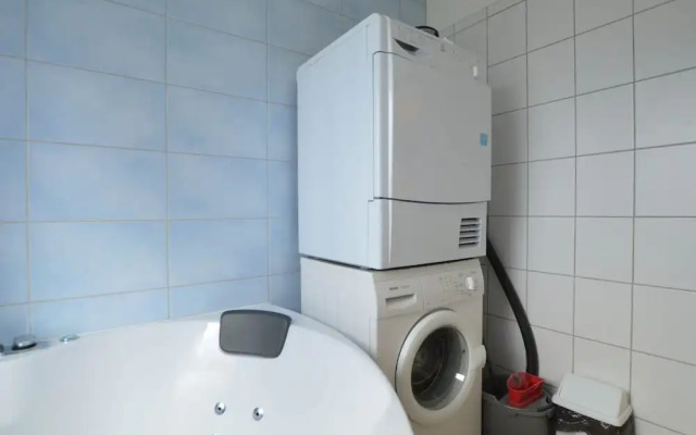 Holiday Home in Robertville With Sauna