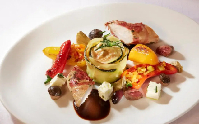 Restaurant And Hotel Wilder Mann