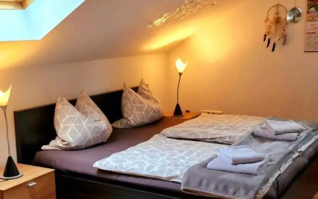 Privatwohnung Rybczynski