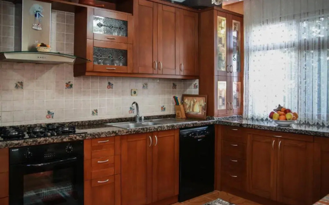 Family Seaview Villa 1