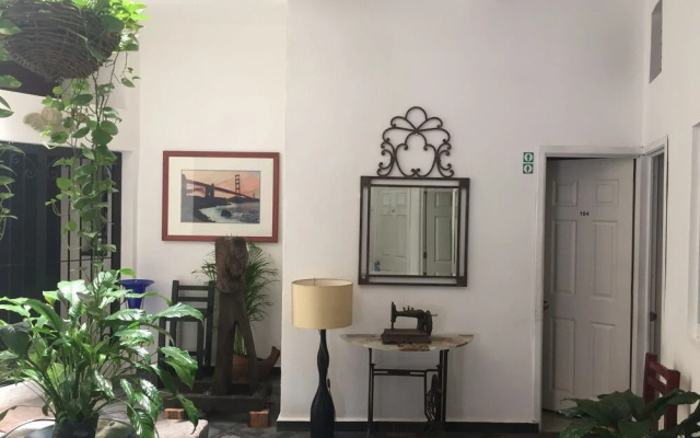 Hotel Casa del Parque Vallarta