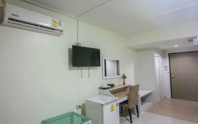 The Train Hotel Hatyai