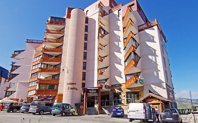 Les Trois Vallées 27220