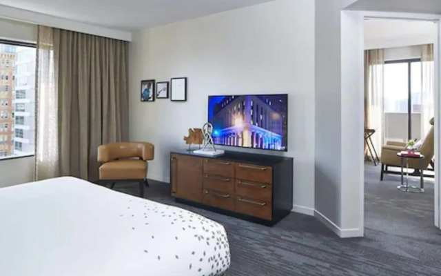The Worthington Renaissance Fort Worth Hotel