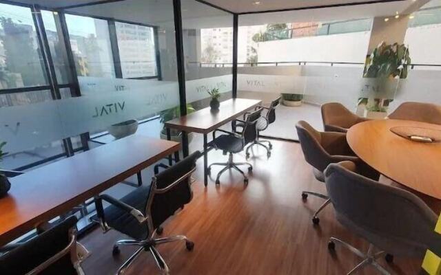 Studio Centro Poços - Tudo a Pe