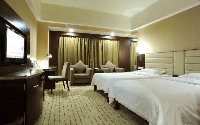 De Sheng Dao Fu Xinhua Hotel