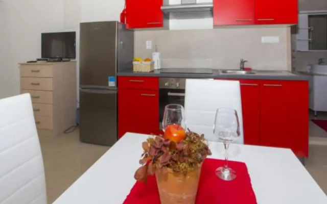 Sea View Apartments Lendic Podgora