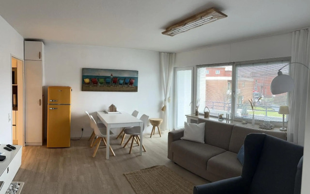 Dünenrose am Nordstrand