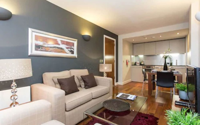 The Chambers Park Place Apartments