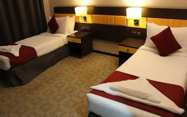 Makkah Arak Ajyad Hotel