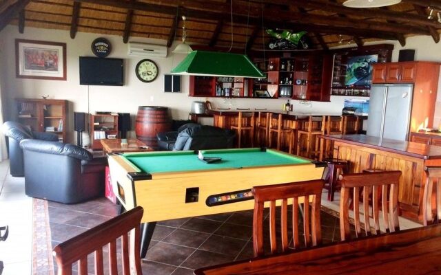 Carisford Lodge