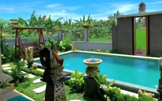 Puri Ume Dewi Private villa