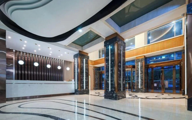 Zhanjiang Jiali International Hotel – Lobby – Zhanjiang