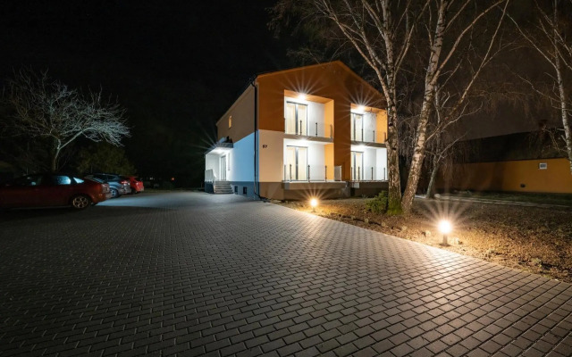 Penzión pod brezami**