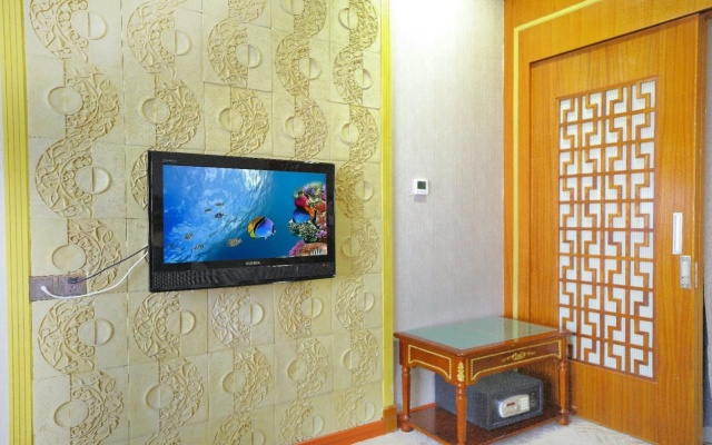 Chonpines Hotels·Zhongshan Xiaolan LRT Station – Guest Rooms – Zhongshan