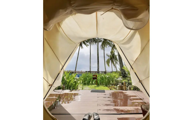 Nacpan Beach Glamping Managed by H Hospitality