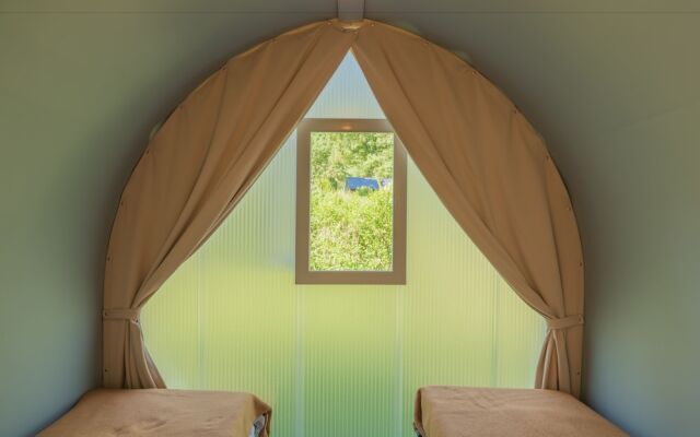 Les Berges du Bramont - Tentes