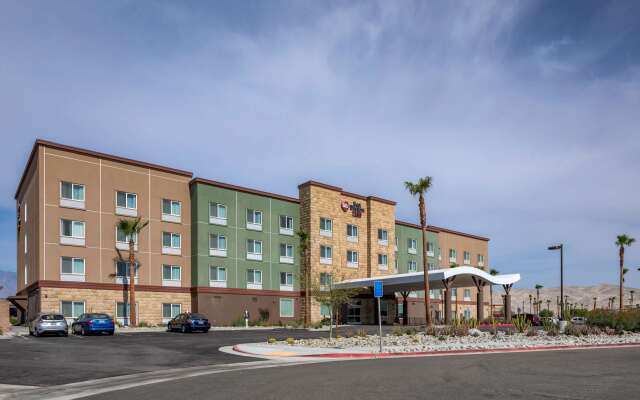 Best Western Plus Desert View Inn & Suites