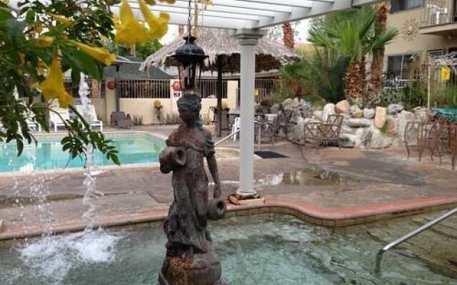 Sahara Mineral Hot Springs Spa & Resort