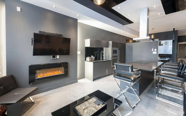 Boutique Lofts Milton Parc by Simplissimmo