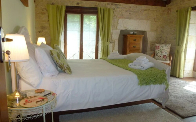 Moulin du Fontcourt Chambre d'Hôtes