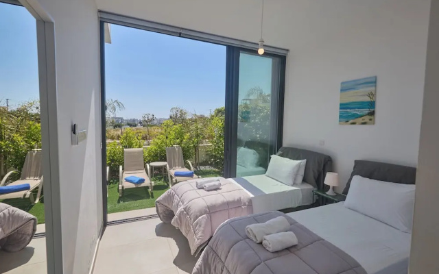 Protaras Aqua Pearl Villa Aq11