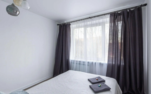 Апартаменты на улице Космическая