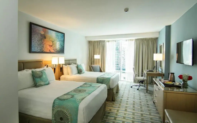 The Executive Hotel