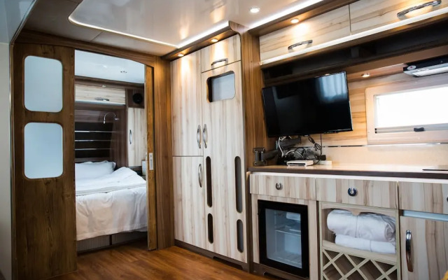 Seclusion Scenery of Shangshui International RV Resort