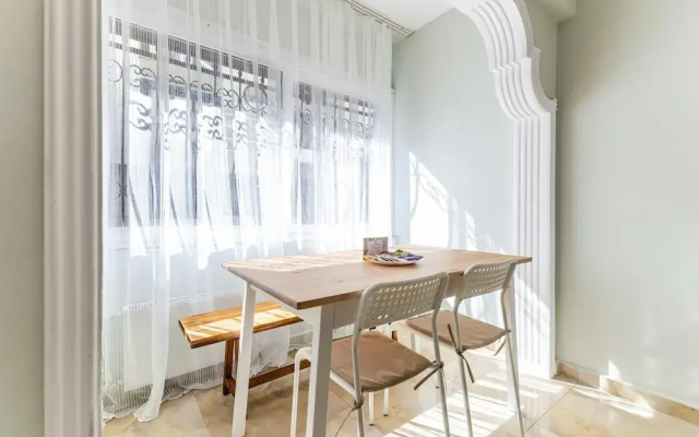 Fully Furnished Magnificent Flat in Uskudar