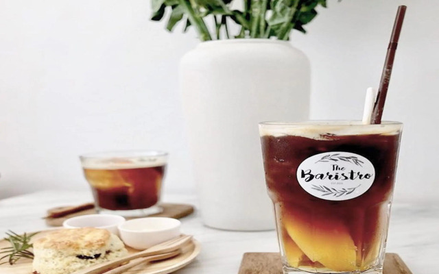 The Barisotel by The Baristro