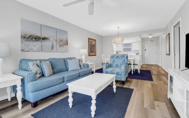 Estero Island Beach Villas 604