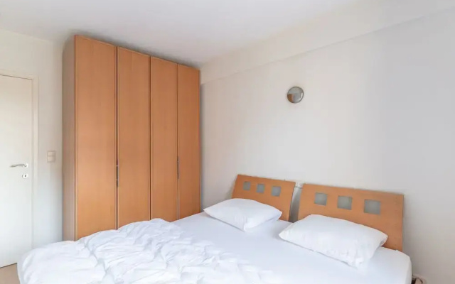 Apartment With sea View in De Haan