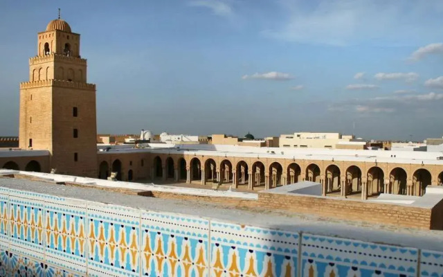 la Kasbah